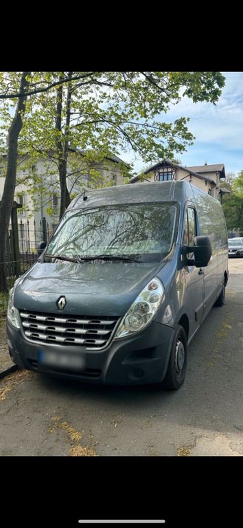 Renault Master 2010