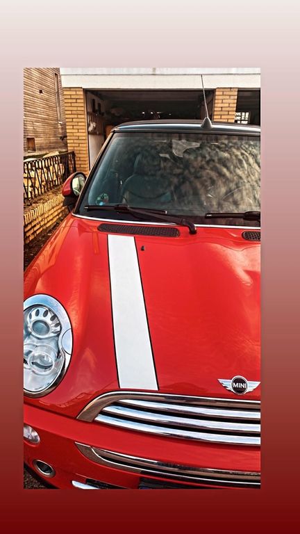 Mini Cabrio 2006