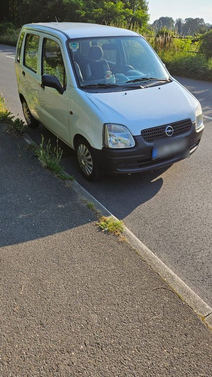 Opel Agila 2003