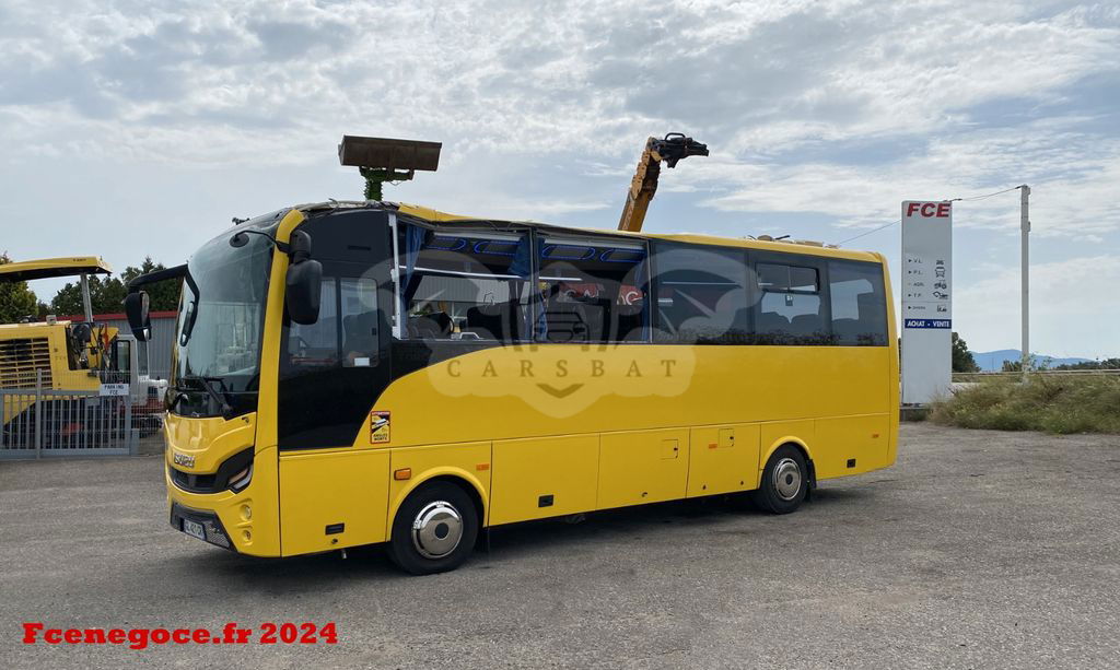 Isuzu Grand Toro 2022