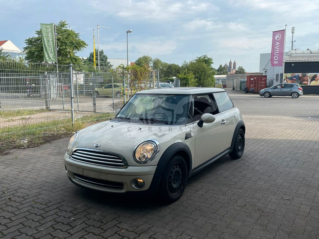 Mini One 2008
