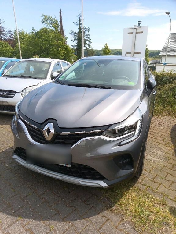 Renault Captur 2021