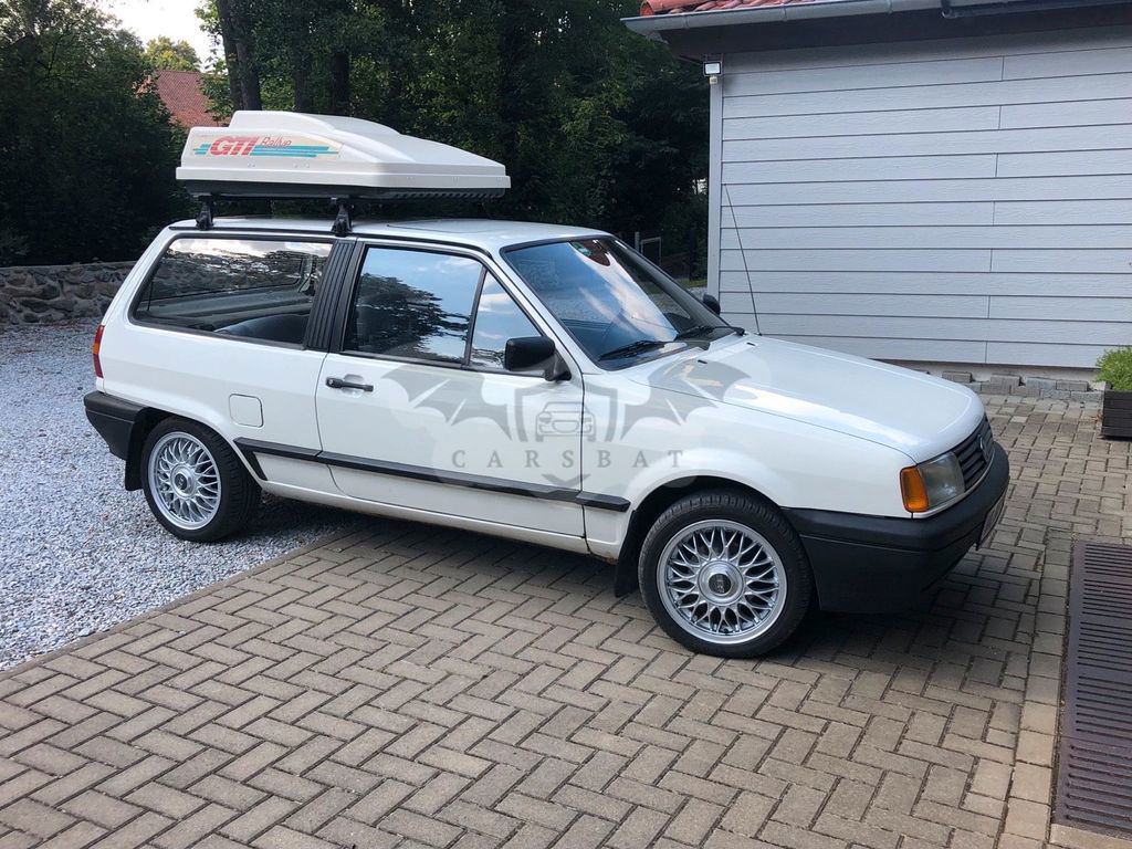 Volkswagen Polo 1991