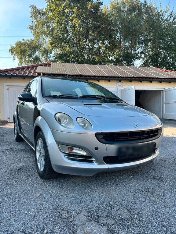 Smart Forfour 2006
