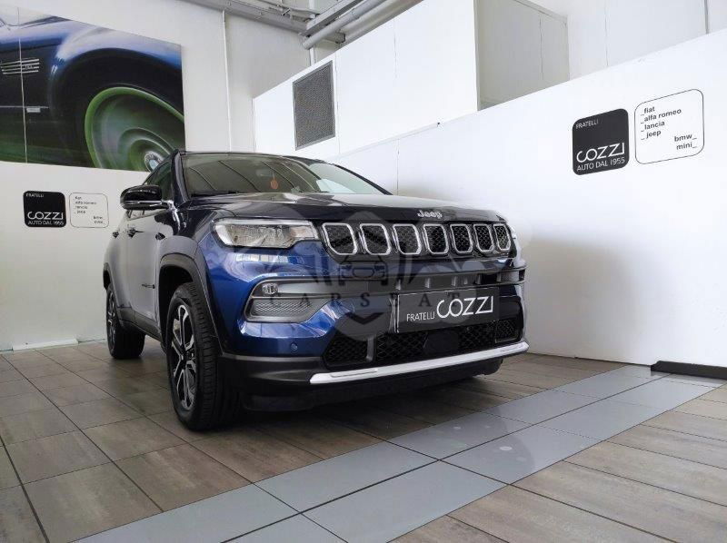Jeep Compass 2021