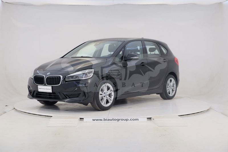 BMW 2 Series 2021