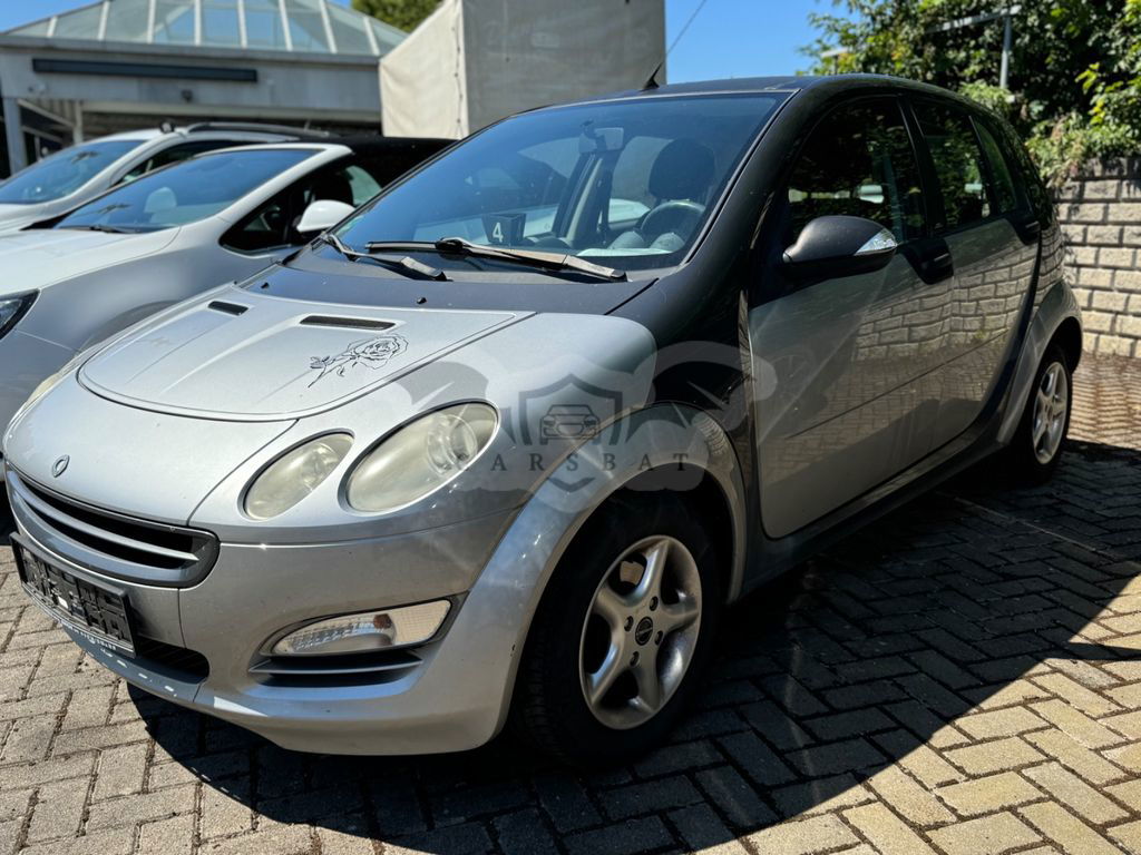 Smart Forfour 2015