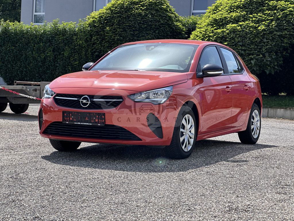 Opel Corsa 2022