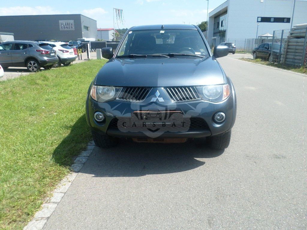 Mitsubishi L200 2009