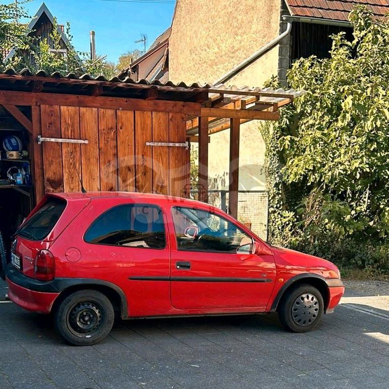 Opel Corsa 1998