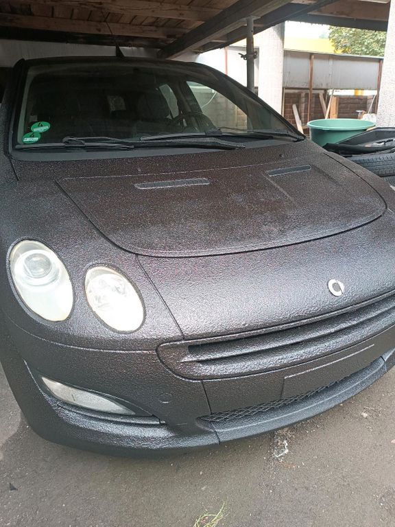 Smart Forfour 2006