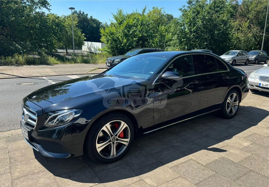 Mercedes-Benz 350 2017