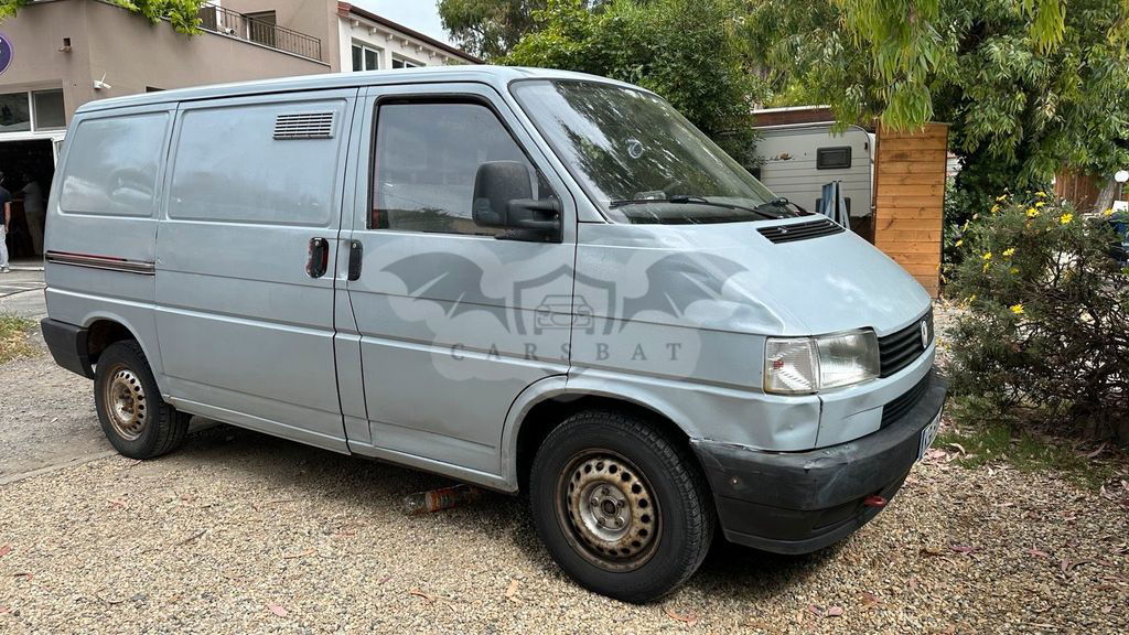 Volkswagen Caddy 1994