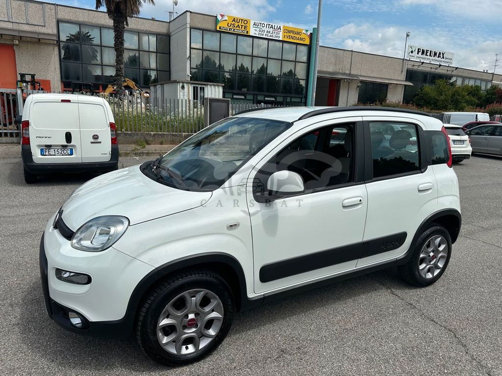 Fiat Panda 2016