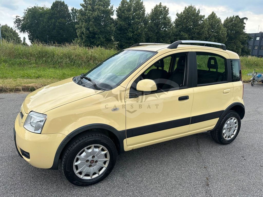 Fiat Panda 2012