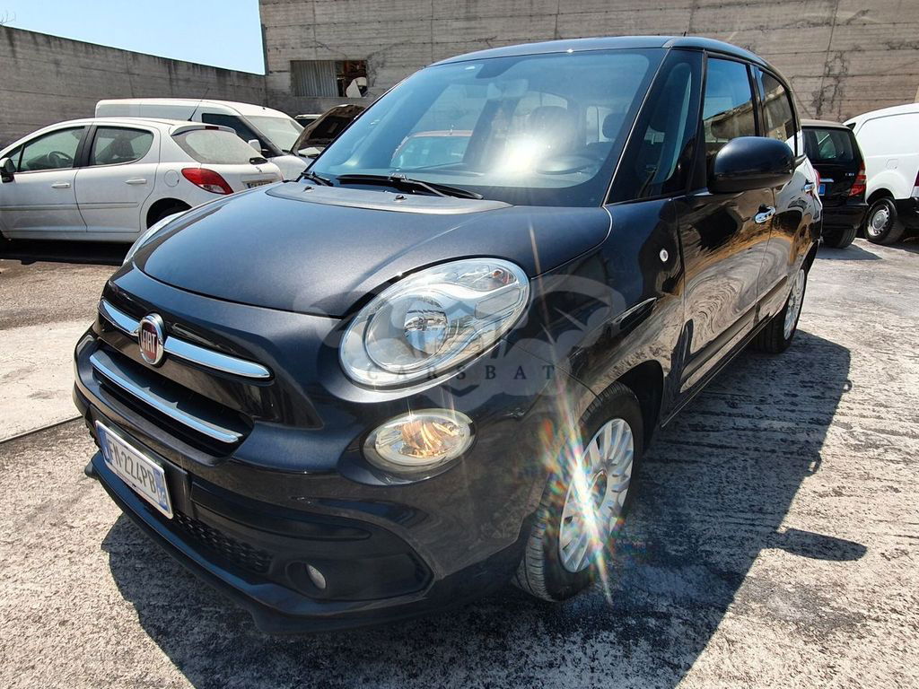 Fiat 500L 2017