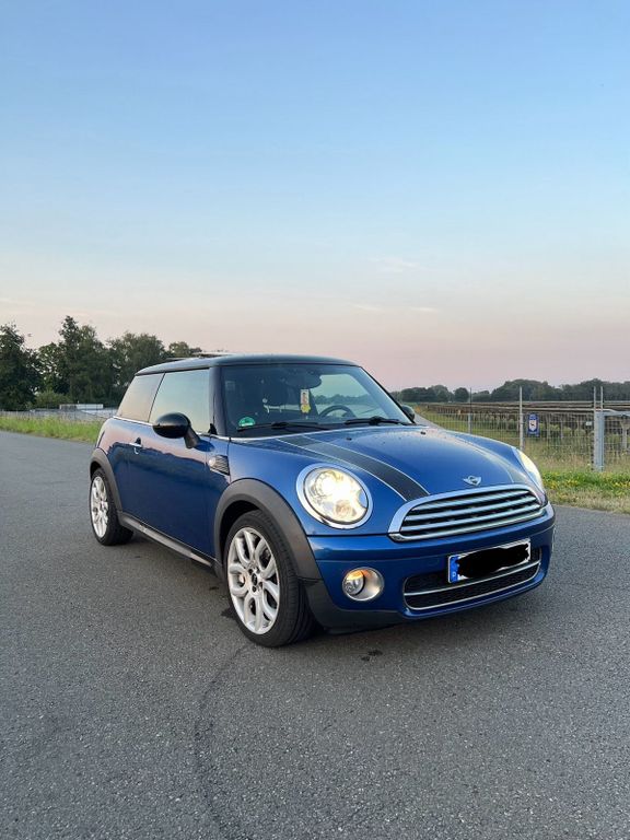 Mini Cooper 2007