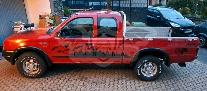 Ford Ranger 2000