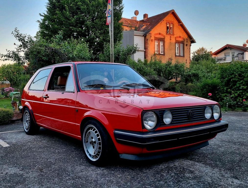 Volkswagen Golf 1986