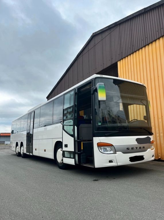 Setra S400 2006