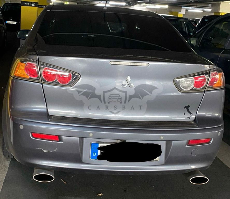Mitsubishi Lancer 2011