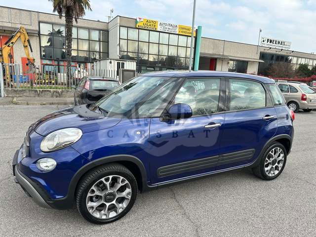 Fiat 500L 2020