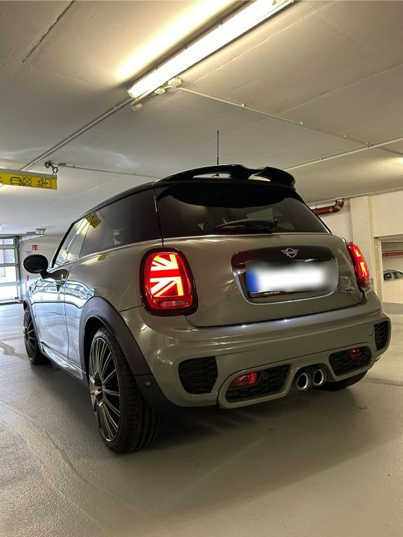 Mini John Cooper Works 2020