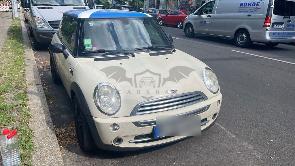 Mini Cooper 2005