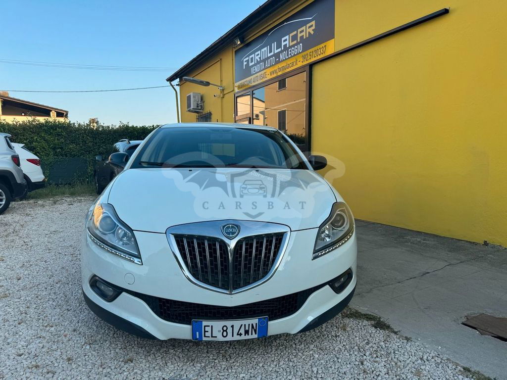 Lancia Delta 2012