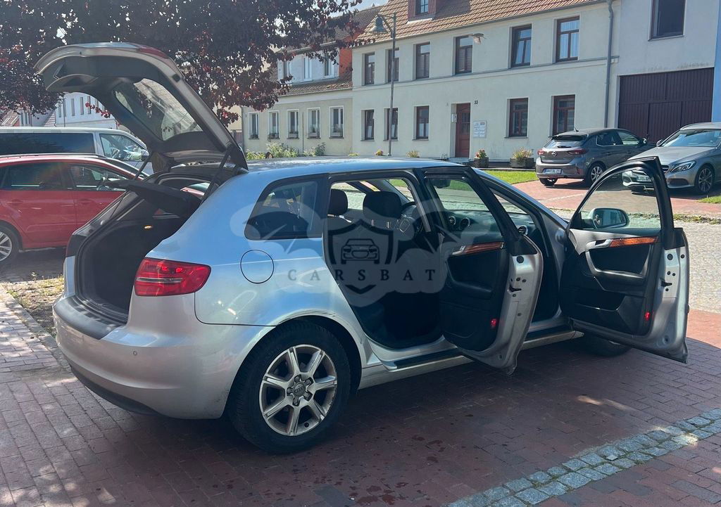 Audi A3 2010