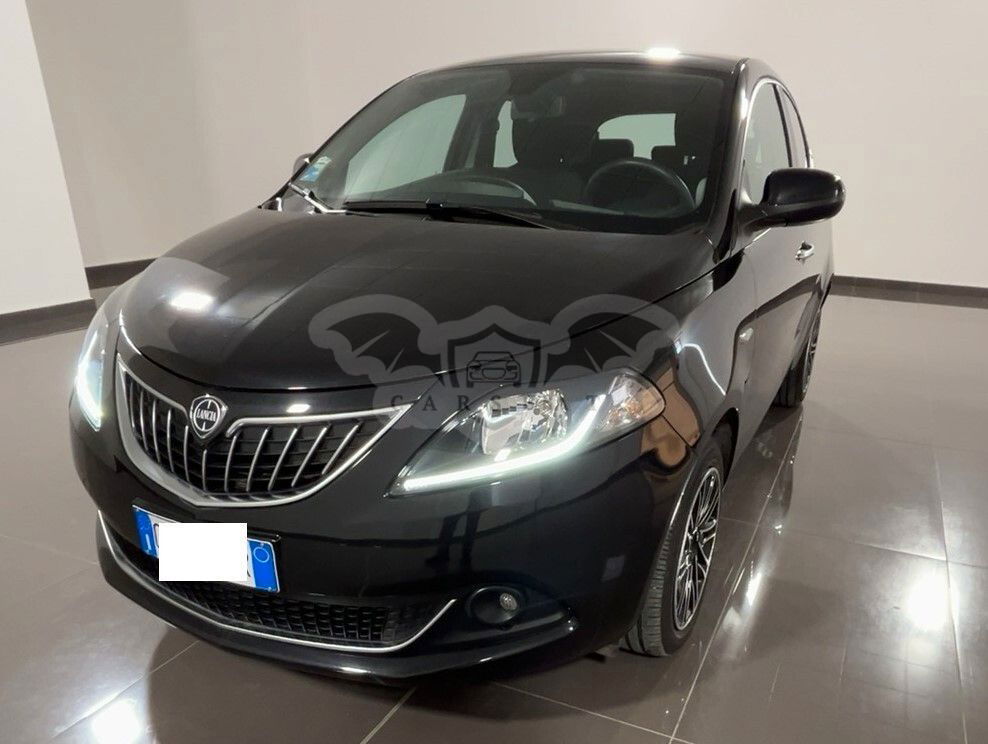 Lancia Ypsilon 2022