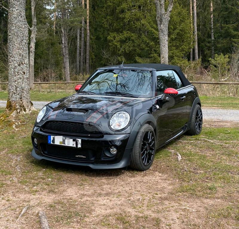 Mini John Cooper Works 2011
