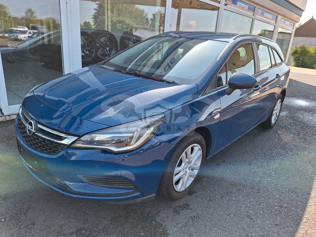 Opel Astra 2020