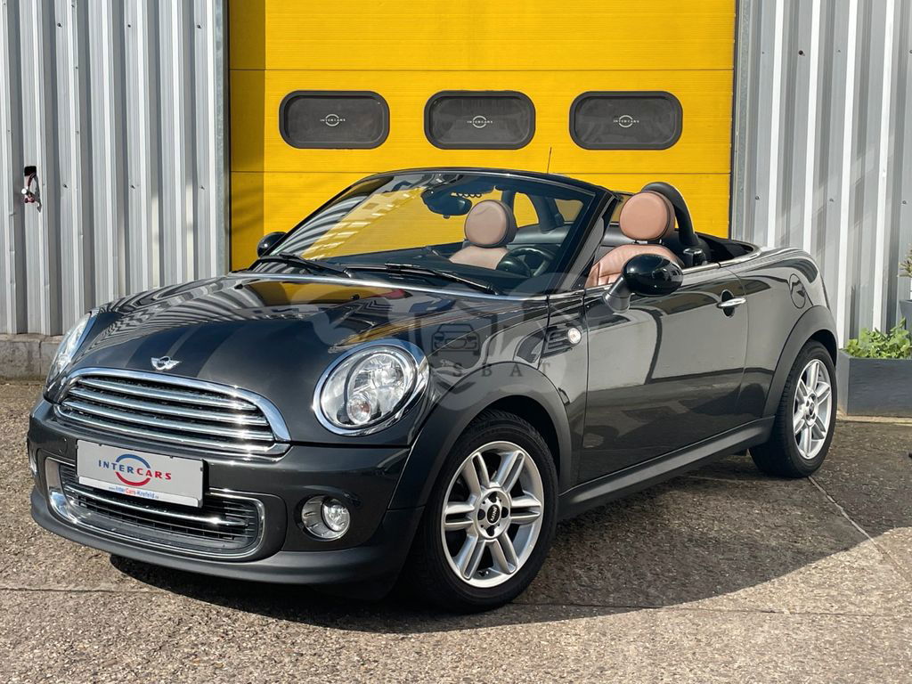 Mini Cooper 2012