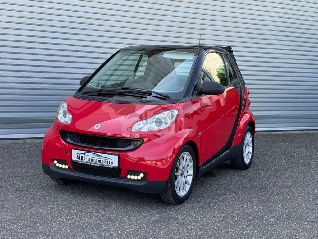 Smart Fortwo 2010