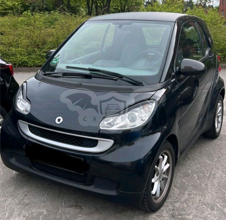 Smart Fortwo 2010