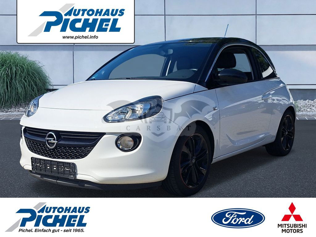 Opel Adam 2016