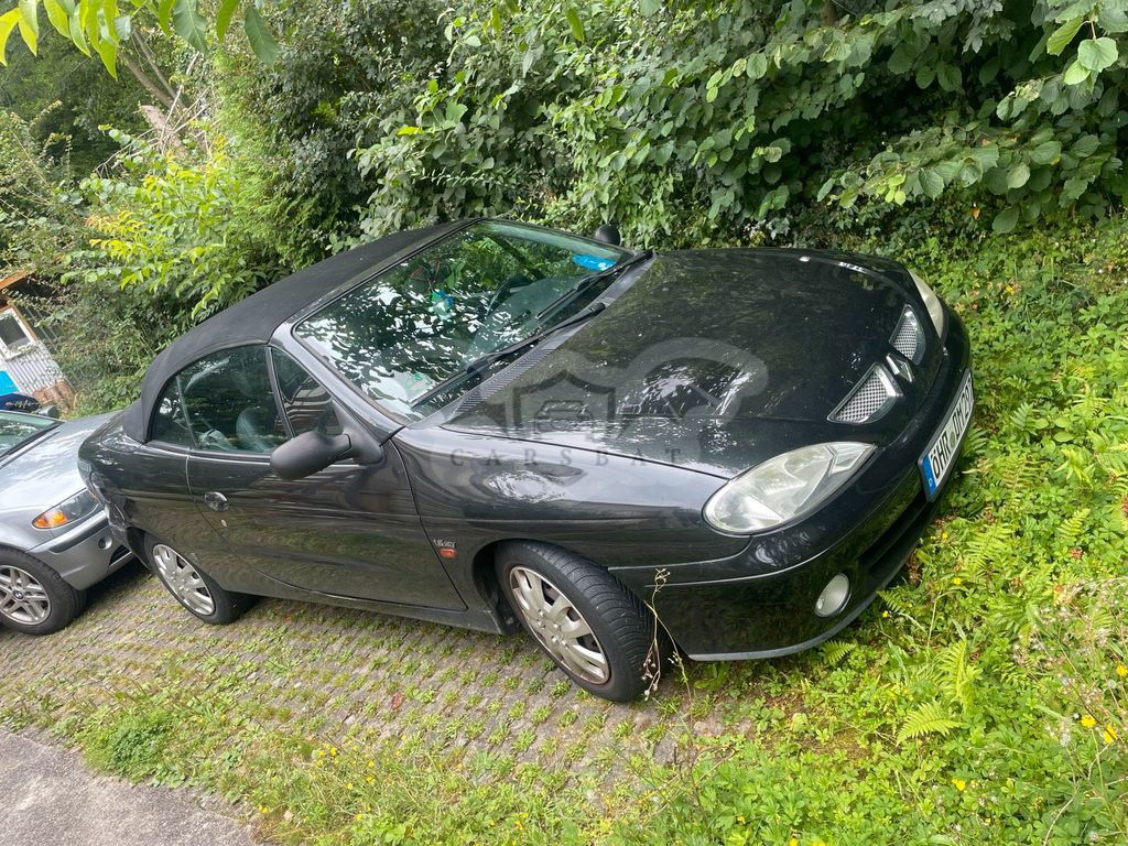 Renault Megane 2002