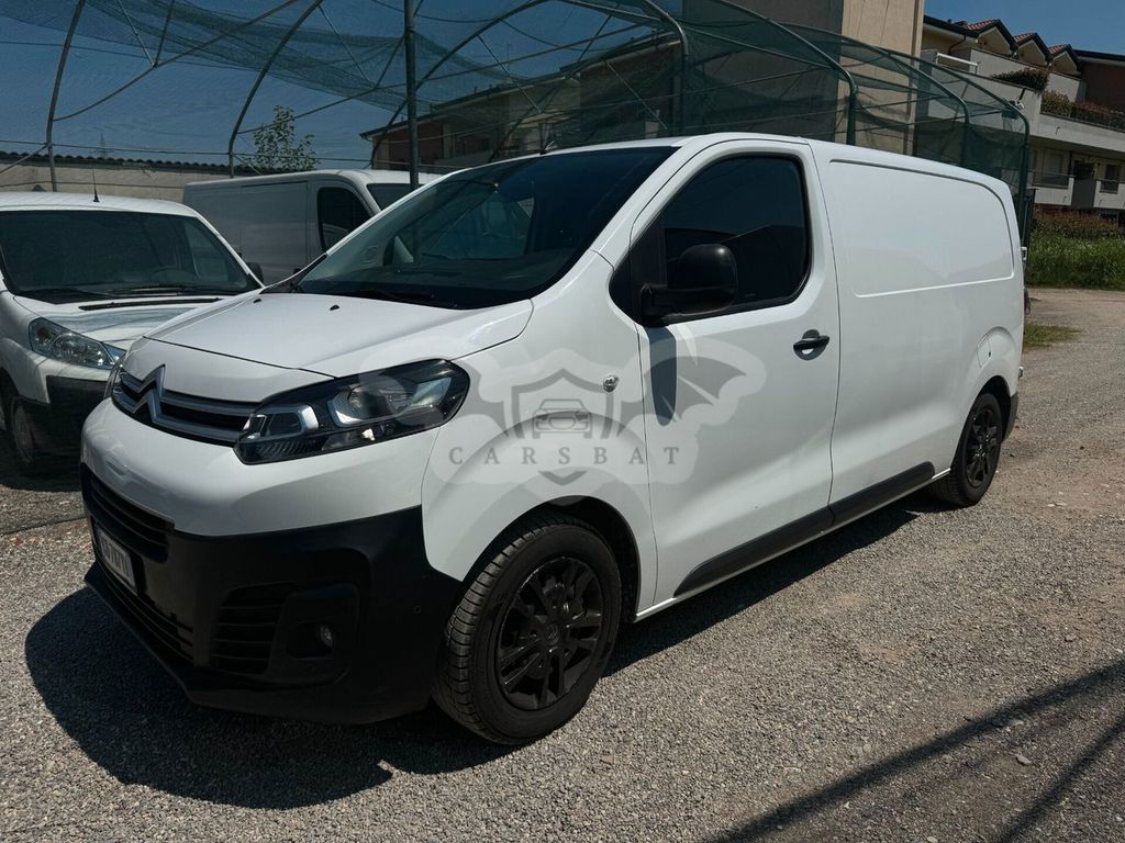 Citroën Jumpy 2020