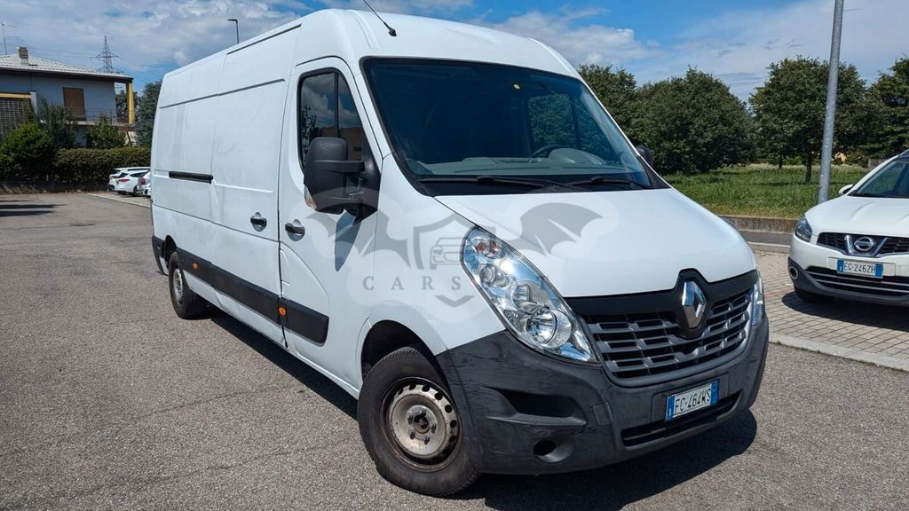 Renault Master 2016