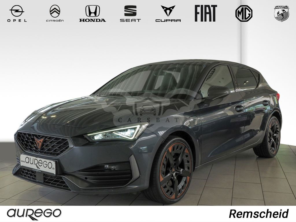 Cupra Leon 2021