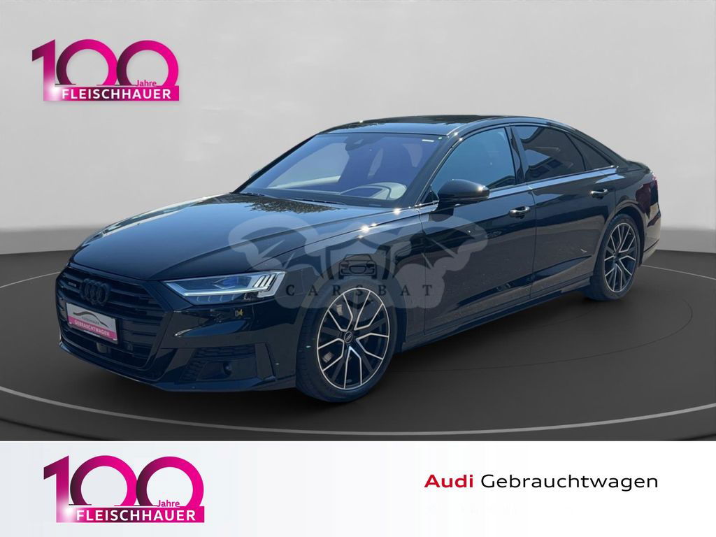 Audi A8 2022