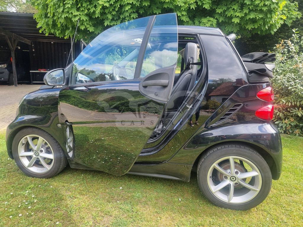 Smart Fortwo 2011