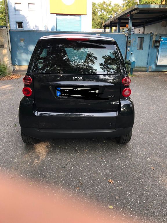 Smart Fortwo 2010