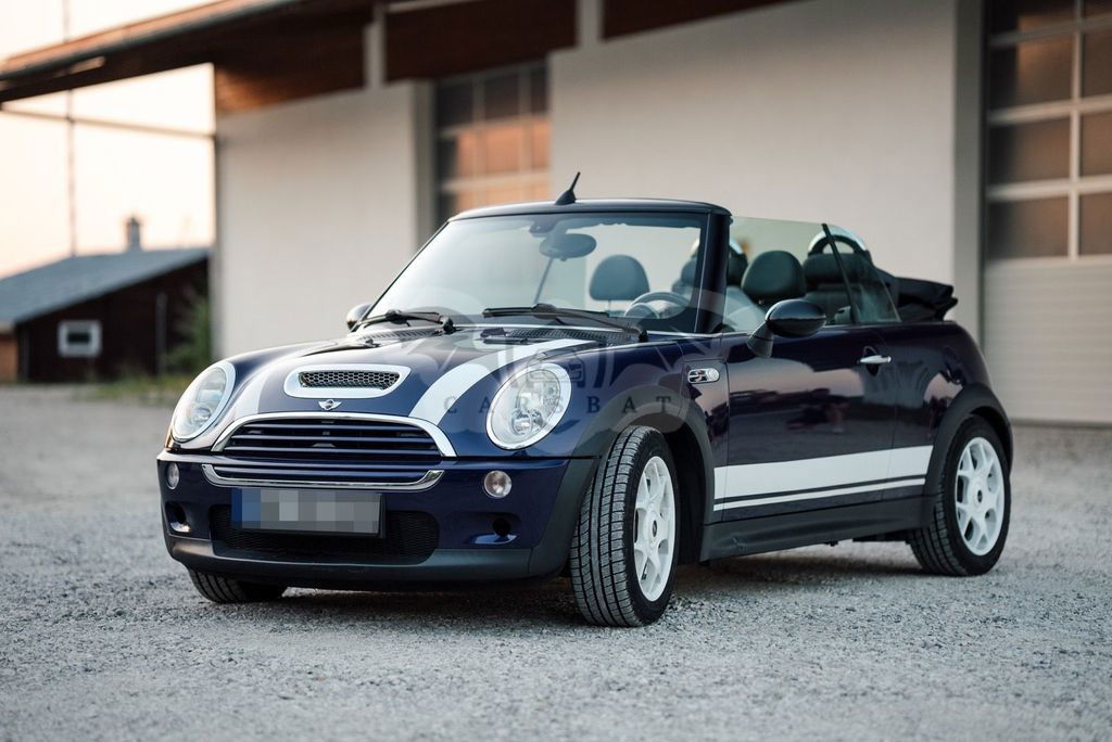 Mini Cabrio 2006
