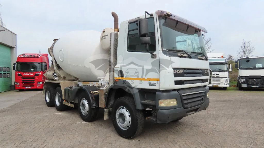 DAF CF 2007