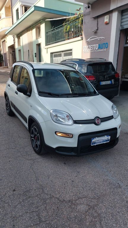 Fiat Panda 2022