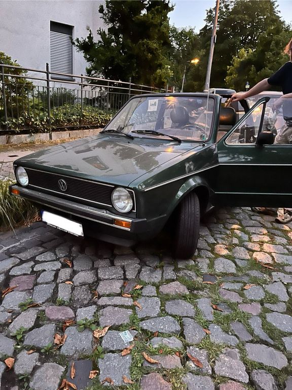 Volkswagen Golf 1980