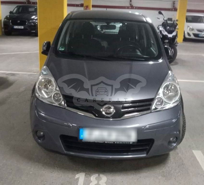 Nissan Note 2009