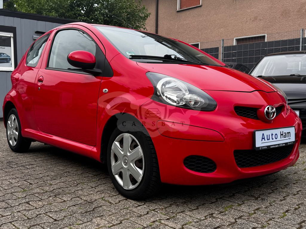 Toyota Aygo X 2011